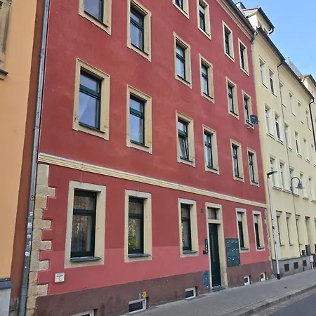 Wohntraum An Der Triebisch Apartment *