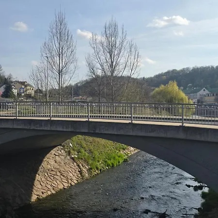 Wohntraum An Der Triebisch