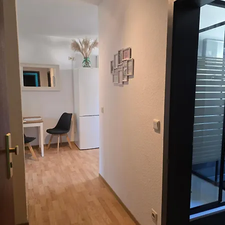 Wohntraum An Der Triebisch Appartamento