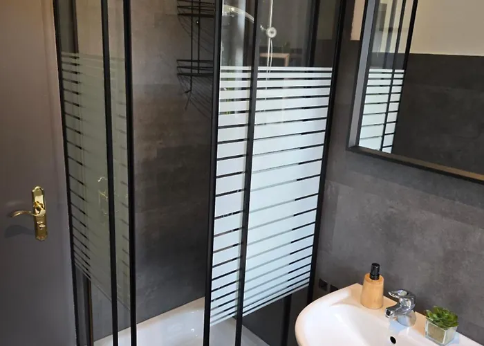 公寓 Wohntraum An Der Triebisch *