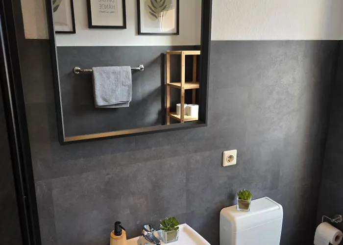 Wohntraum An Der Triebisch 公寓 *