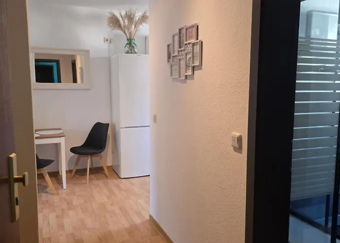 Wohntraum An Der Triebisch 公寓