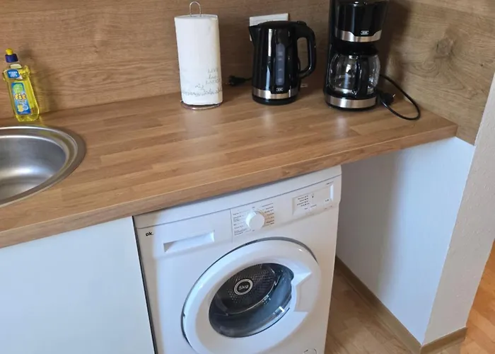 公寓 Wohntraum An Der Triebisch Meißen