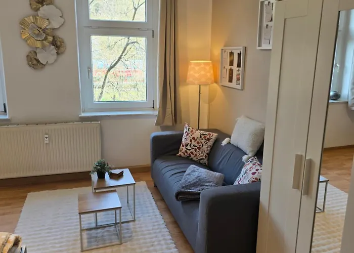 Wohntraum An Der Triebisch 公寓 *