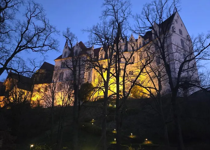 公寓 Wohntraum An Der Triebisch