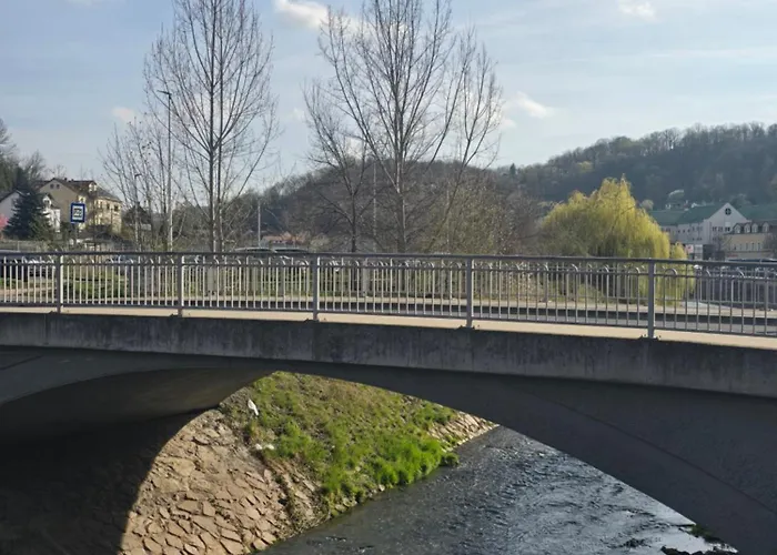 Wohntraum An Der Triebisch